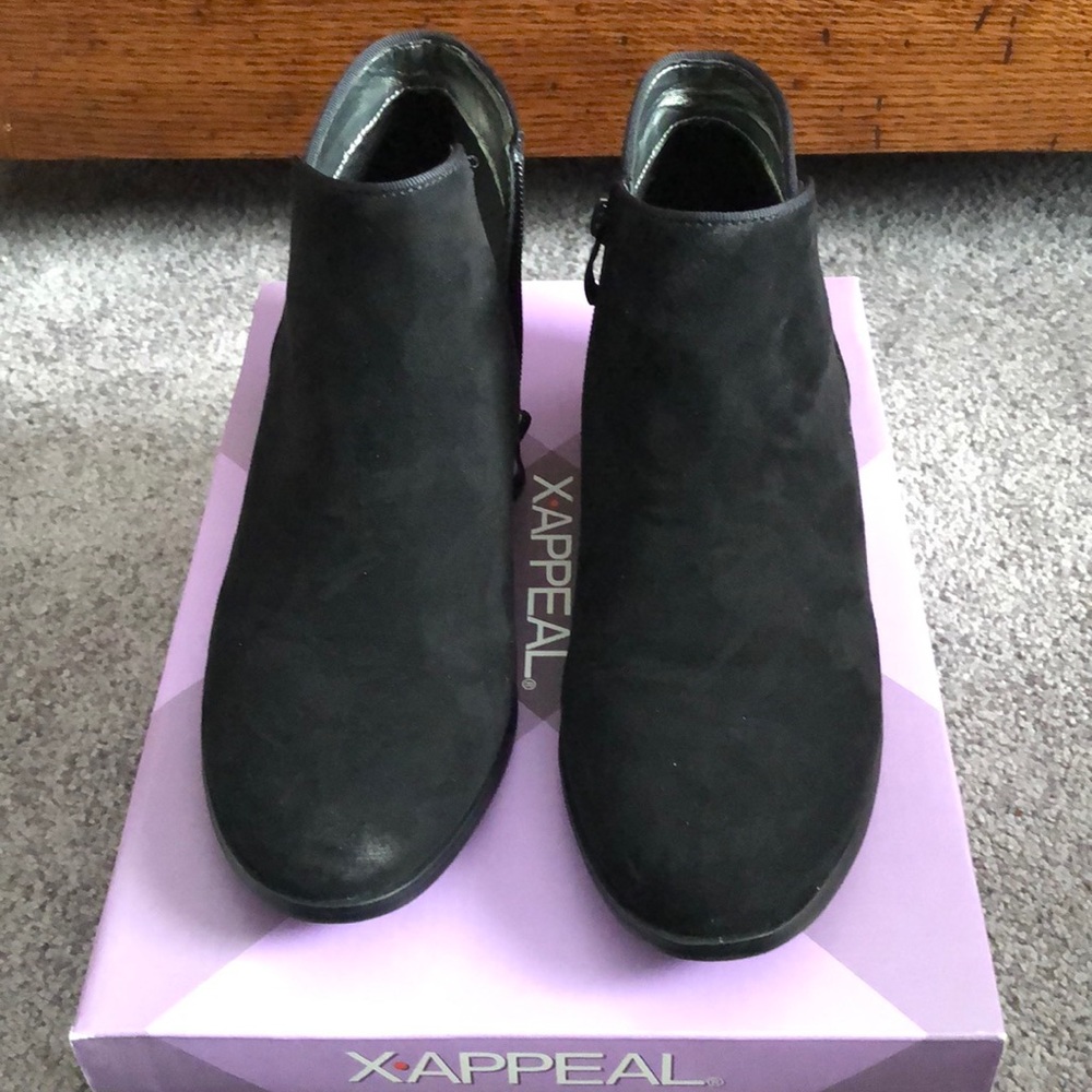Xappeal Stewart Booties